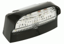 Led Autolamps 41blm Number Plate lamp 12-24v