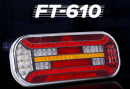 Fristom FT610 6 functional LED lamp R/H
