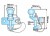 50mm Ball and pin coupling 3.5T (mp82b)