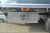 Lockable Aluminium Checker Plate Trailer Toolbox 26'' x 9'' x 9''