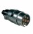 Heavy duty 7 pin aluminium plug - Made in Italy