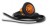Led Autolamps 181ame Amber Round Marker Lamp  12-24v