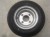 195/55R10 8 ply radial wheel/tyre assembly 5.5 inch PCD - WL110