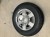 Alloy Wheel set for Ifor Williams - Collection only