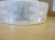 Genuine 3M ECE 104 Reflective Tape - White. 50 metre roll