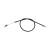 Knott Brake Cable 650mm  Clevis End
