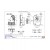 ASPOCK Earpoint III Left Hand Rear Combination Trailer Light with Reverse