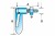 M8 X 21MM THREADED BABY ANTILUCE - TWIN PACK