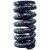 DRAWBAR COIL SPRING RED 28mm x 254mm 14 Ton