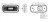 Led combination lamp with reverse