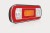 Led combination lamp with fog