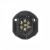 Genfitt 7 pin plastic socket . (G2735)