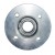 Knott Style Sealed Hub to suit Ifor Williams P6