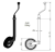 Genuine Knott Avonride 42mm  jockey wheel