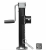 Telescopic side-wind swivel 1000 kg - Short