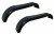 Plastic tandem mudguards 7''x 48'', sold as pair