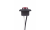 Red Round Marker Lamp  12-24v