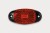 Led red marker light (025c)