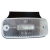 LG134 LED White Marker Light