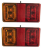 Rectangular Tail Light Pair - 1.5M Cable