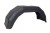 Plastic mudguard suitable for 10 inch wheels (mp266)