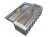 Lockable Aluminium Checker Plate Trailer Toolbox 28'' x 14'' x 14''