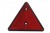 Trailer reflective triangle (mp16b)