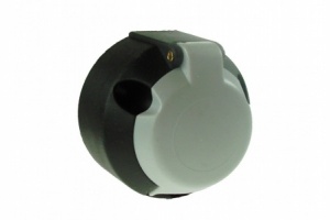 MP031 12S TYPE 7 PIN PLASTIC SOCKET