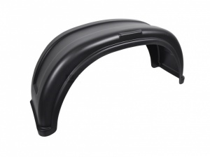 ALKO Plastic mudguard suitable for 13 inch wheels (1258171)