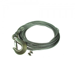 Winch Cable - 8m x 6mm
