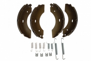 Aftermarket 230 X 60mm Brake Shoe Axle Set to suit Alko