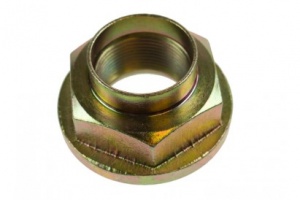 Stake Hub Nut for Ifor Williams Trailers with Sealed Bearing - post 1997