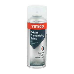 Bright Galvanising Paint - 380ml