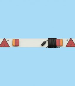 Trailer Light Board 4ft  Wide 6m Cable
