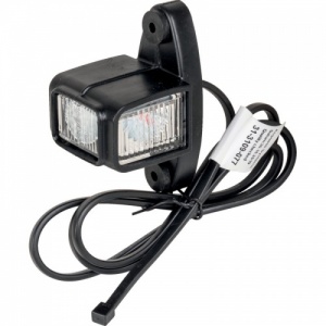 ASPOCK SUPERPOINT 4 LED MARKER LH/RH