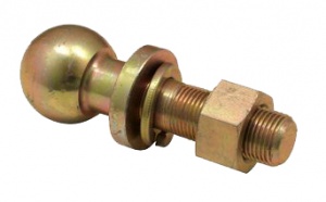 G3157 - HITCH PIN BALL STANDARD 3/4in (19mm)