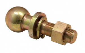 Ball Hitch Pin- 25mm - 1''