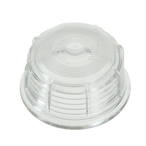 MP107BW WHITE LENS FOR BRITAX MP037