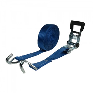 MP61406 2000Kg Ratchet Strap & Hook 6M