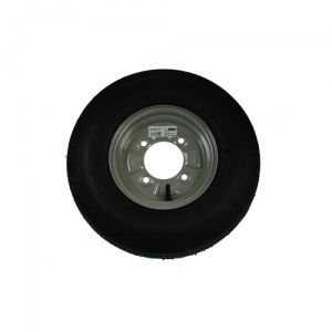 4.80/4.00-8'', 4Ply, On 4 stud 115mm PCD Wheel