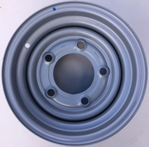 12 inch rim, 6j12, 5 stud, 6.5'' PCD - RIM105