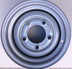 13 inch rim, 6.0J, 5stud, 6.5'' PCD - RIM108