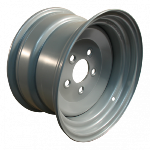 7.00Ix12H2 ET10 66,5/112/5 steel rim