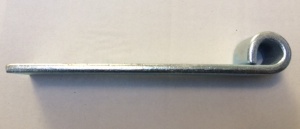 150mm zinc plated hinge - 1/2''  (tf116)
