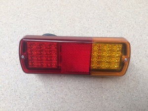 Led Slimline Tail Lamp (cattle trailer)