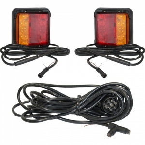 Led 8m trailer lighting kit  - lalk008