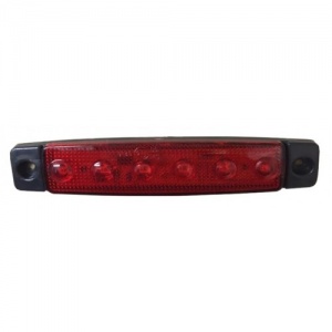 LED Red Marker Light (LG118)