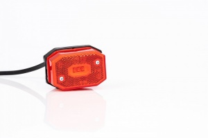 Led Red  marker . 12/24v