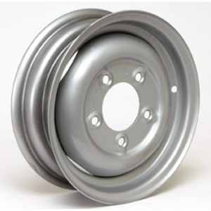 16inch rim, 5.0J, 5 stud, 6.5'' PCD, ET39.7 (solid)