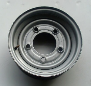 12 inch rim 4.5j, 5 stud, 6.5'' PCD - RIM104